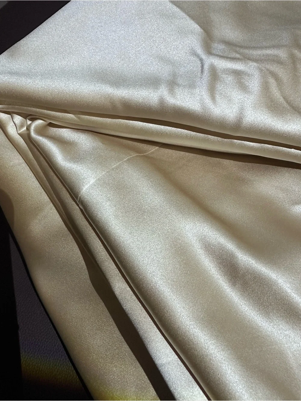 N/A smooth satin